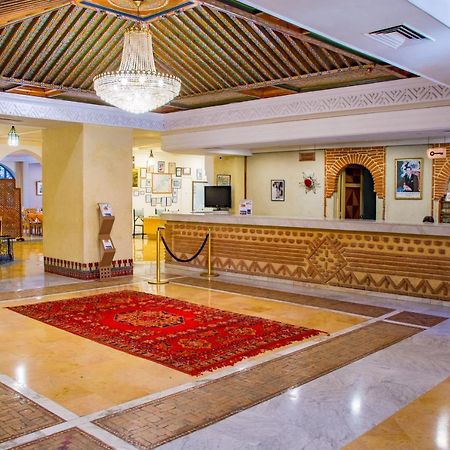 Chems Le Tazarkount Hotell Afourer Exteriör bild