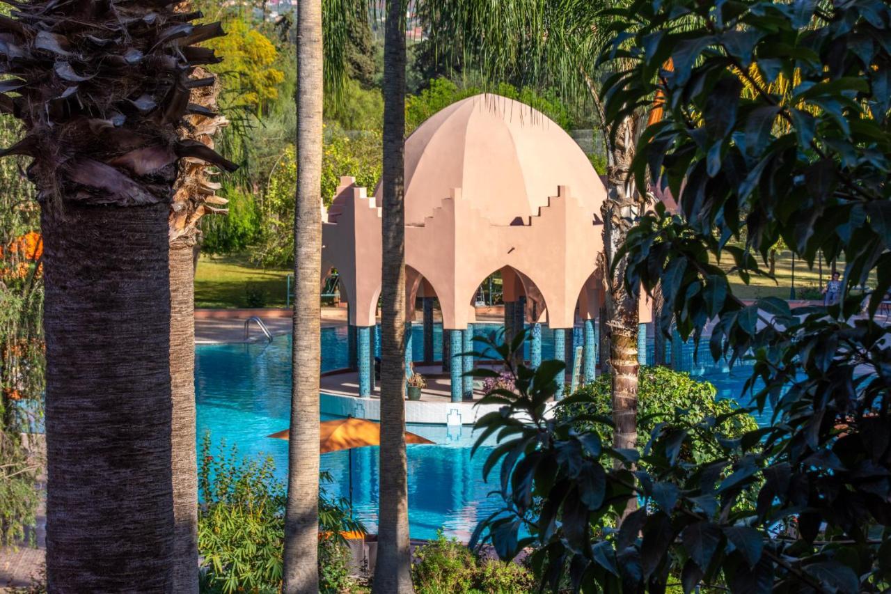 Chems Le Tazarkount Hotell Afourer Exteriör bild