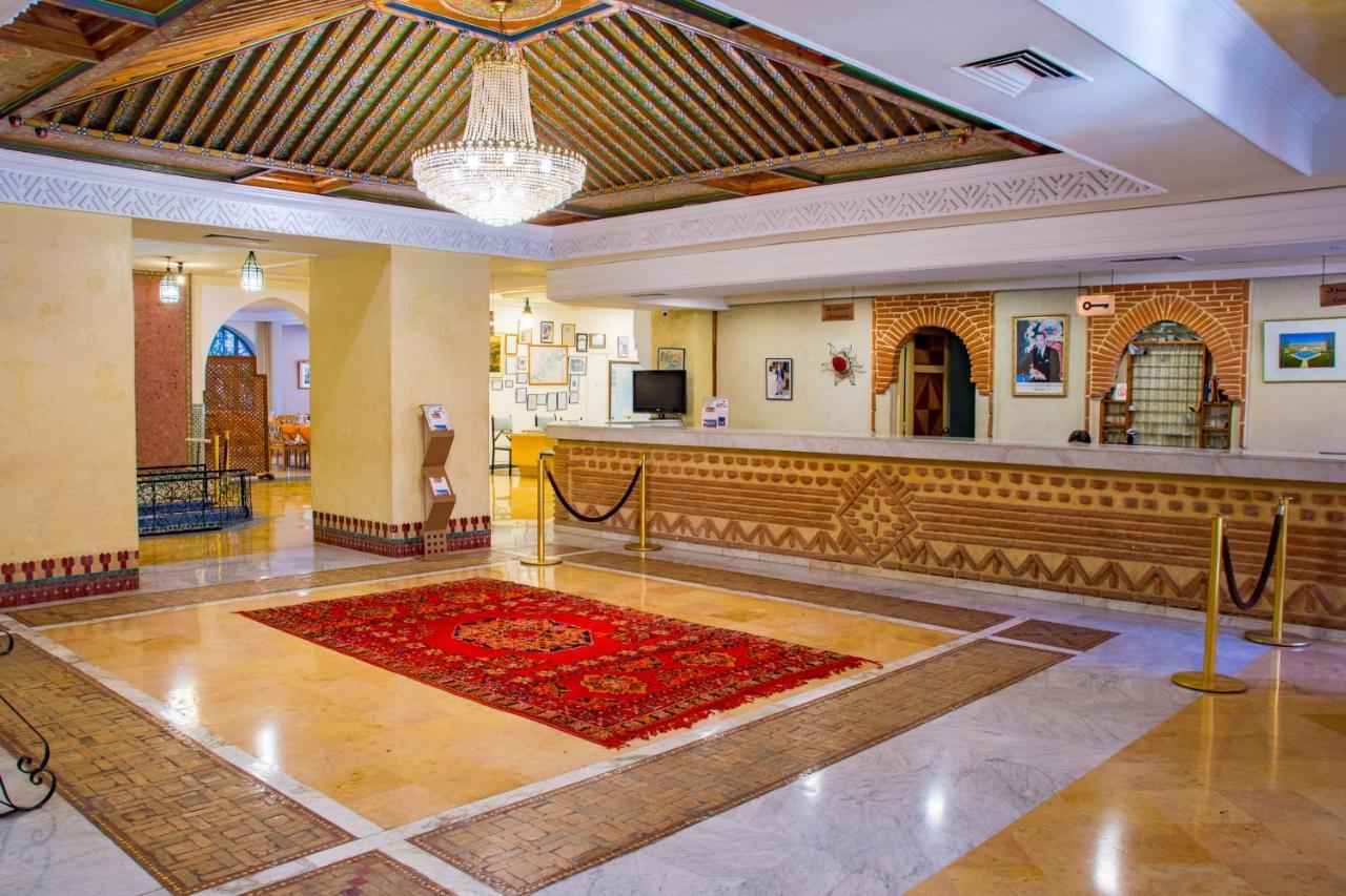 Chems Le Tazarkount Hotell Afourer Exteriör bild