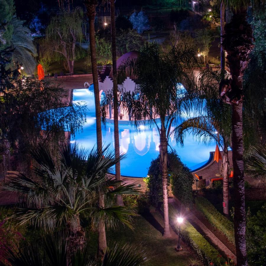 Chems Le Tazarkount Hotell Afourer Exteriör bild