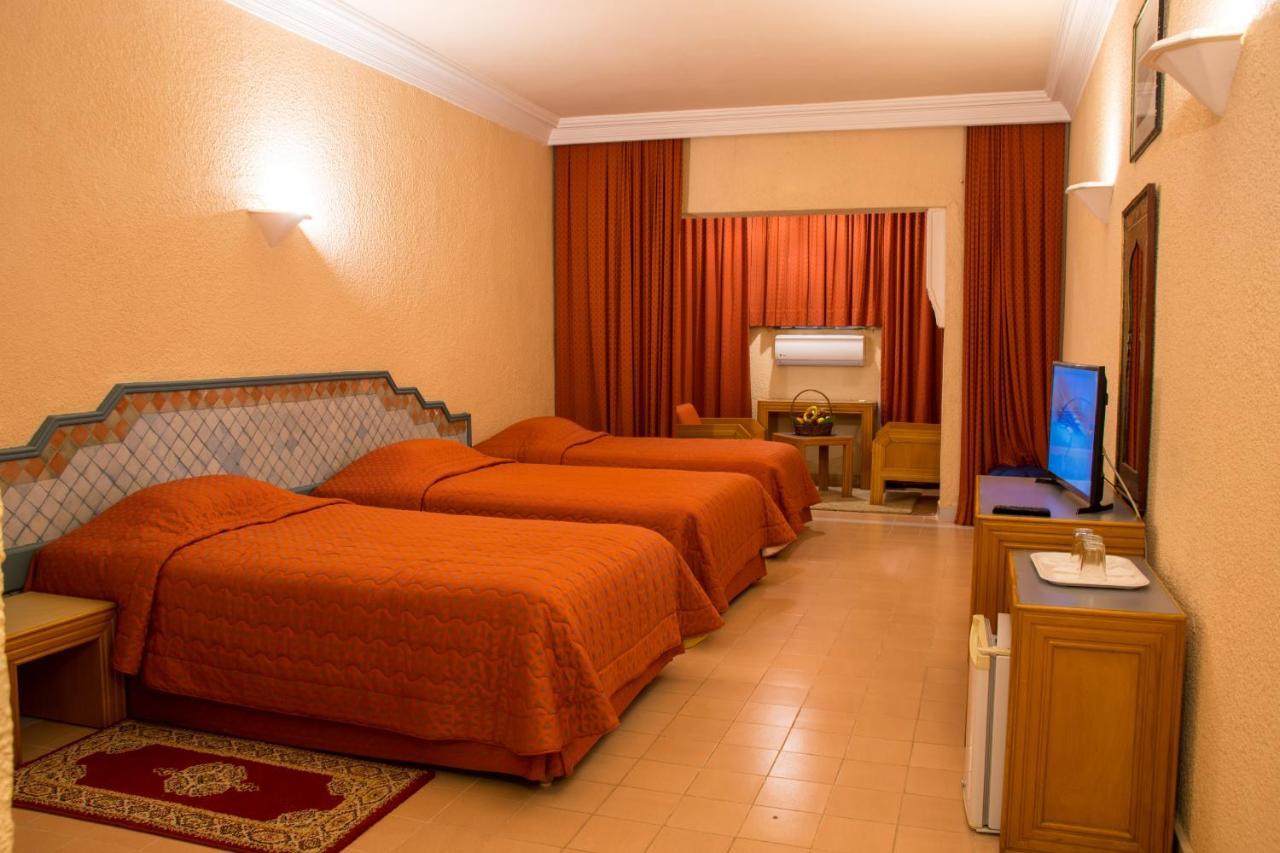 Chems Le Tazarkount Hotell Afourer Exteriör bild