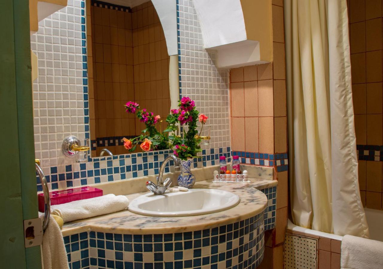 Chems Le Tazarkount Hotell Afourer Exteriör bild
