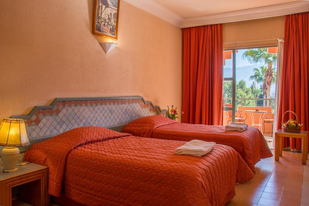 Chems Le Tazarkount Hotell Afourer Exteriör bild