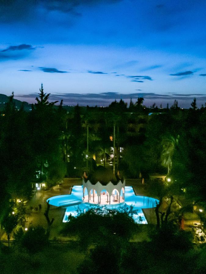 Chems Le Tazarkount Hotell Afourer Exteriör bild