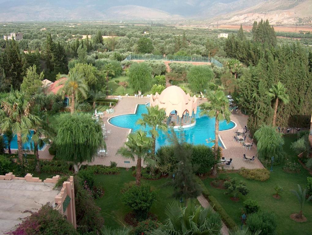 Chems Le Tazarkount Hotell Afourer Exteriör bild