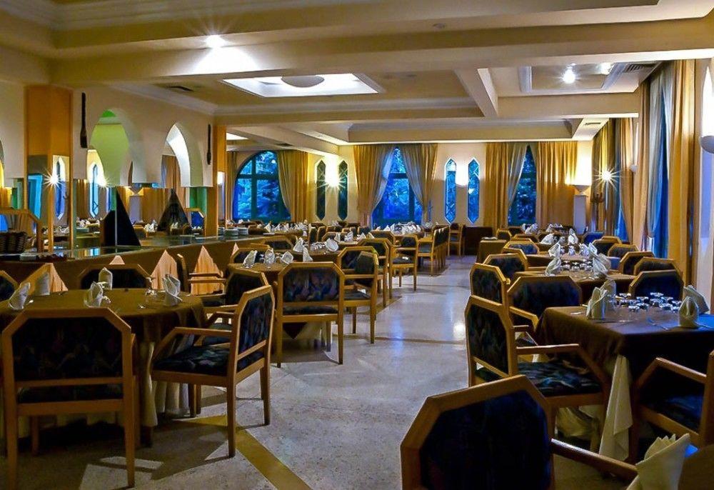 Chems Le Tazarkount Hotell Afourer Exteriör bild