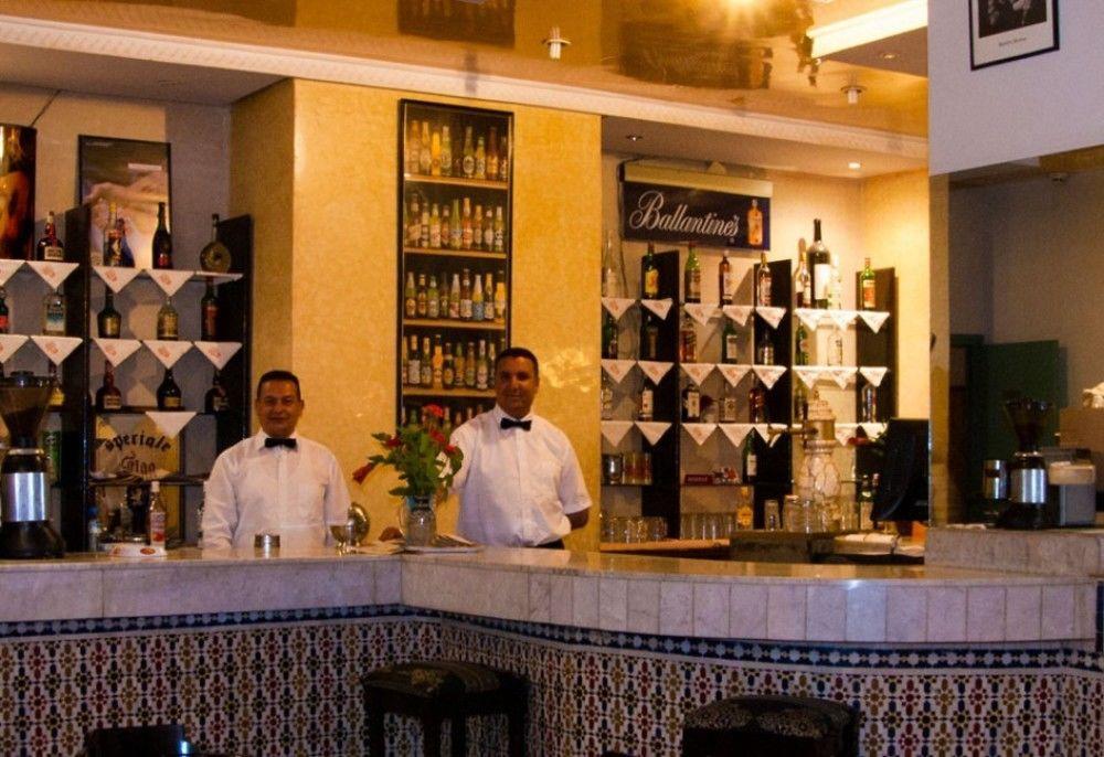 Chems Le Tazarkount Hotell Afourer Exteriör bild