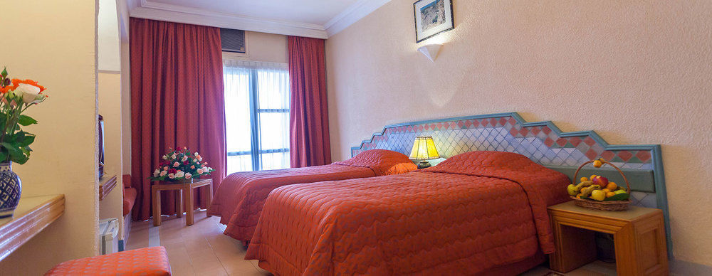 Chems Le Tazarkount Hotell Afourer Exteriör bild