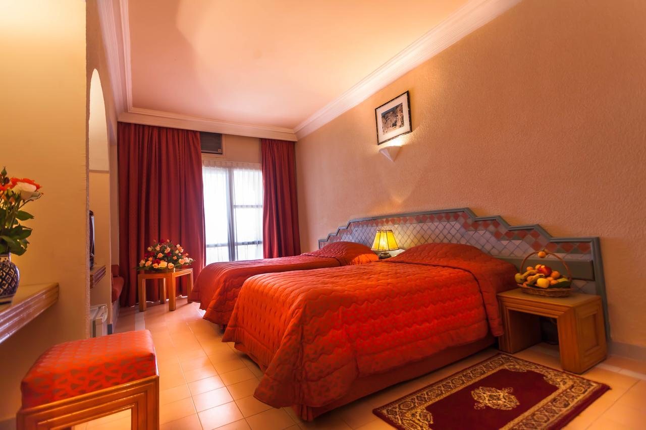 Chems Le Tazarkount Hotell Afourer Exteriör bild