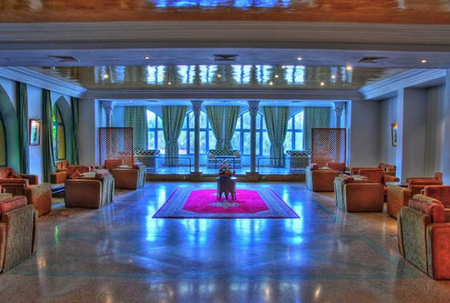 Chems Le Tazarkount Hotell Afourer Exteriör bild