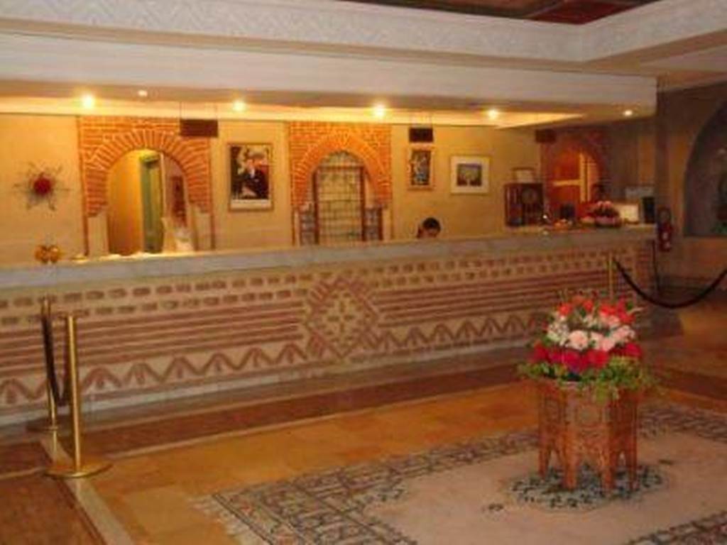 Chems Le Tazarkount Hotell Afourer Exteriör bild