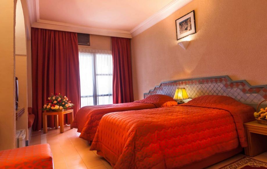 Chems Le Tazarkount Hotell Afourer Exteriör bild