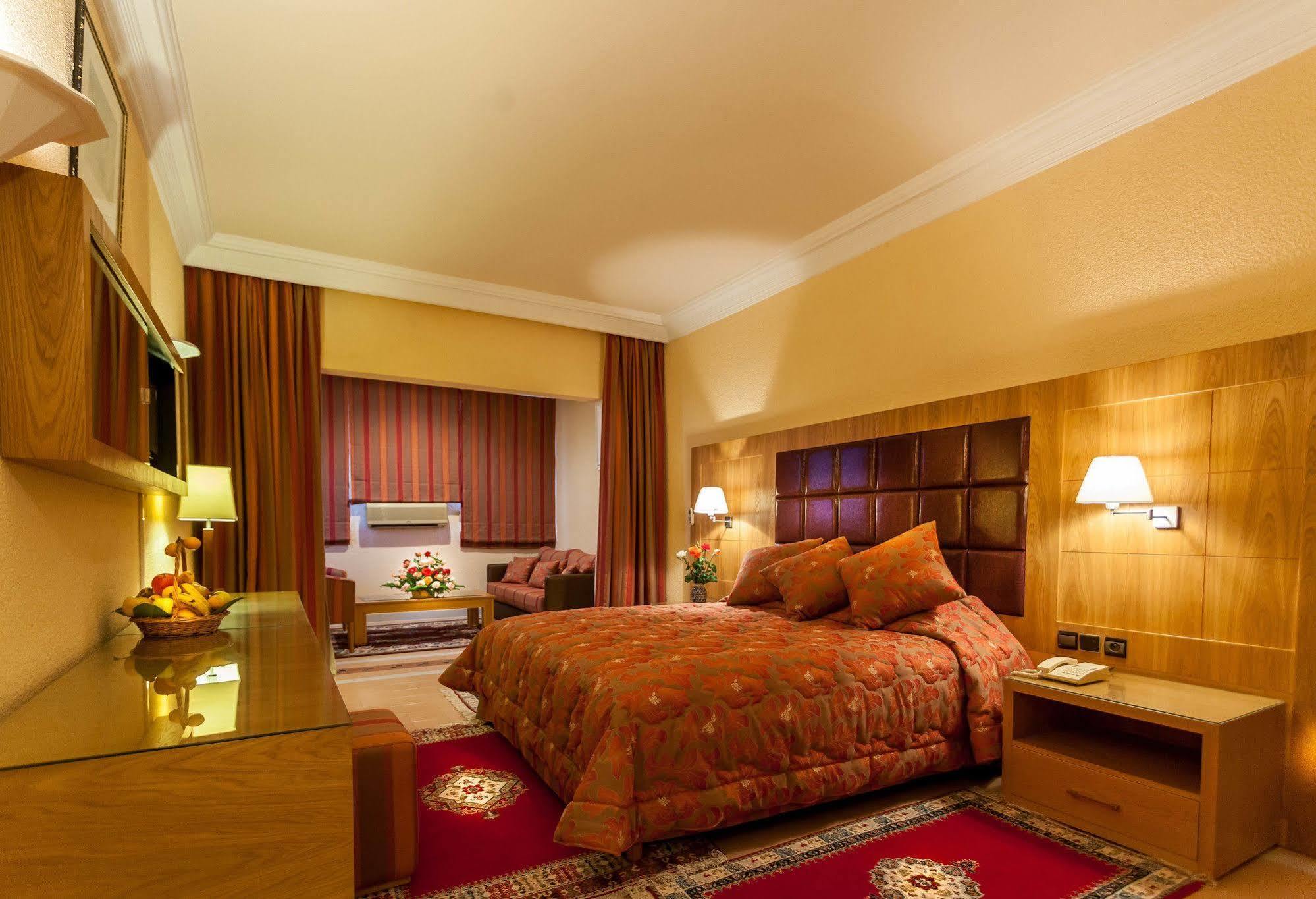 Chems Le Tazarkount Hotell Afourer Exteriör bild