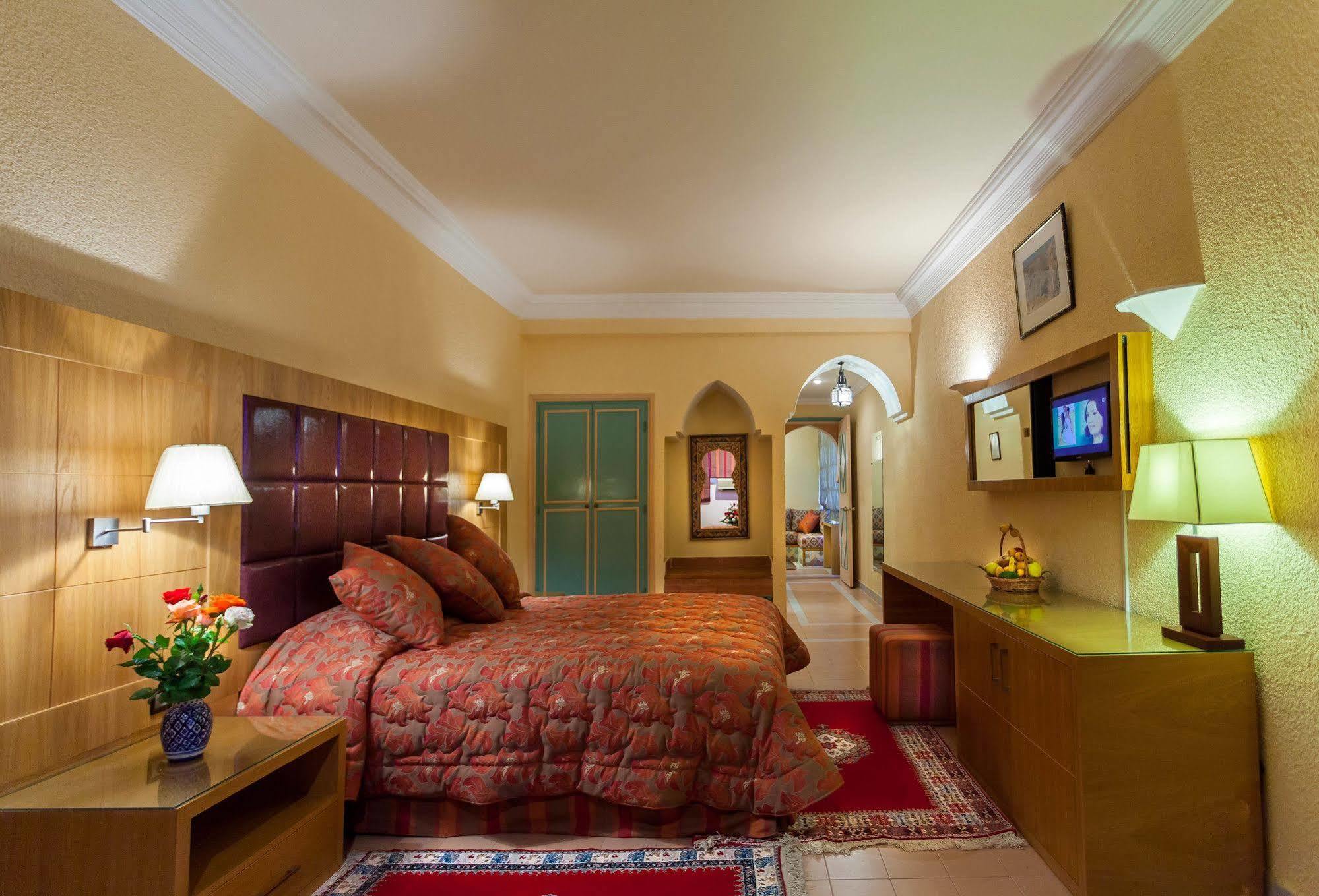 Chems Le Tazarkount Hotell Afourer Exteriör bild