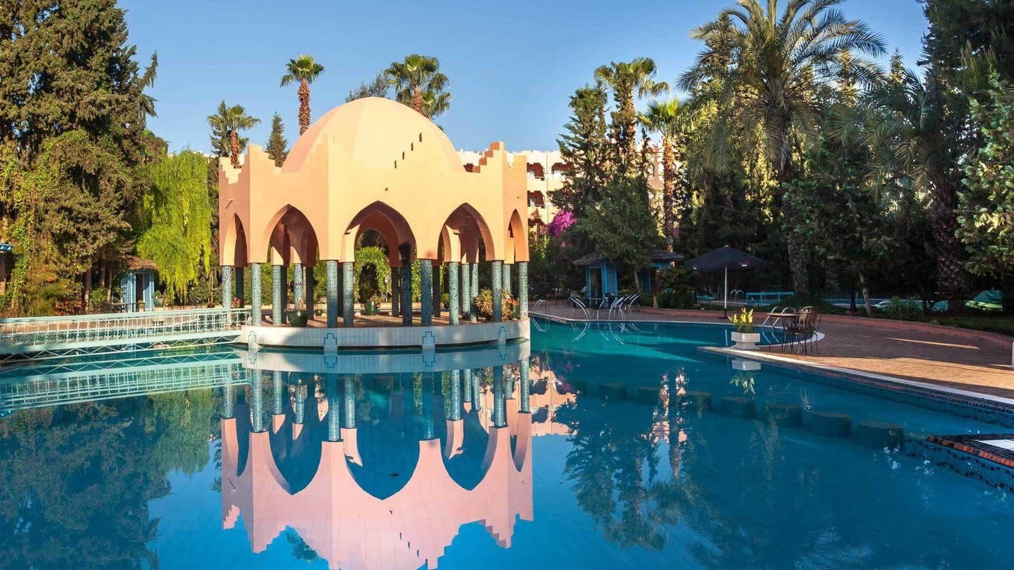 Chems Le Tazarkount Hotell Afourer Exteriör bild